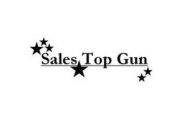 SALES TOP GUN