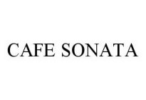 CAFE SONATA