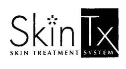 SKIN TX SKIN TREATMENT SYSTEM