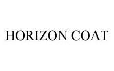 HORIZON COAT