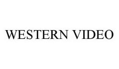 WESTERN VIDEO