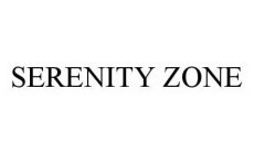 SERENITY ZONE