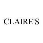 CLAIRE'S