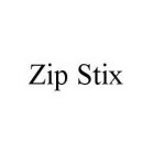 ZIP STIX