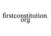 FIRSTCONSTITUTION. ORG