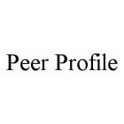 PEER PROFILE