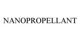 NANOPROPELLANT