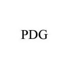 PDG