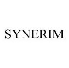 SYNERIM