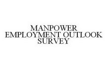 MANPOWER EMPLOYMENT OUTLOOK SURVEY