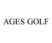 AGES GOLF