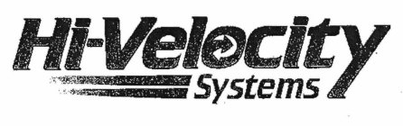 HI-VELOCITY SYSTEMS