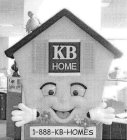 KB HOME 1-888-KB-HOMES