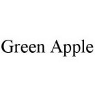 GREEN APPLE