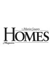 MARIN COUNTY HOMES MAGAZINE