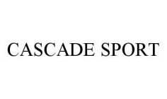 CASCADE SPORT