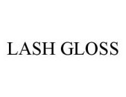 LASH GLOSS