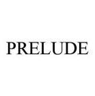 PRELUDE