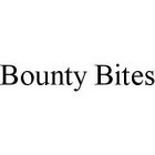 BOUNTY BITES