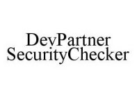 DEVPARTNER SECURITYCHECKER