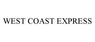 WEST COAST EXPRESS