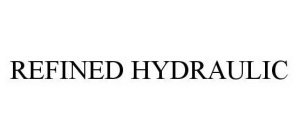 REFINED HYDRAULIC