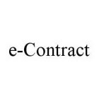 E-CONTRACT