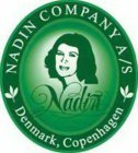 NADIN COMPANY A/S DENMARK, COPENHAGEN