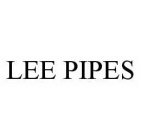 LEE PIPES