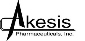 AKESIS PHARMACEUTICALS, INC.