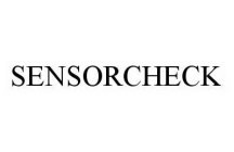 SENSORCHECK