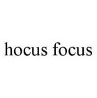 HOCUS FOCUS