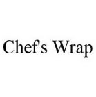 CHEF'S WRAP