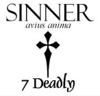 SINNER, AVIUS ANIMA, 7 DEADLY