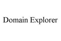 DOMAIN EXPLORER