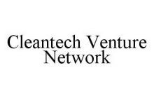 CLEANTECH VENTURE NETWORK