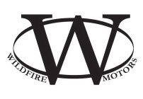 W WILDFIRE MOTORS