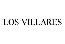 LOS VILLARES