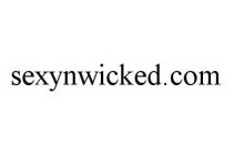 SEXYNWICKED.COM