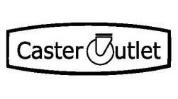 CASTER OUTLET