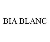 BIA BLANC