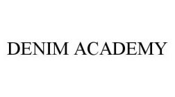 DENIM ACADEMY