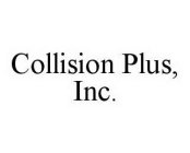 COLLISION PLUS, INC.