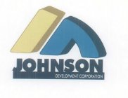 M JOHNSON DEVELOPMENT CORPORATION