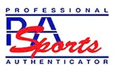 PSA PROFESSIONAL SPORTS AUTHENTICATOR