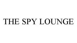 THE SPY LOUNGE