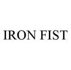 IRON FIST