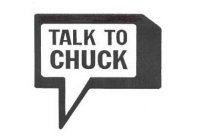 TALK TO CHUCK