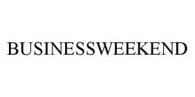 BUSINESSWEEKEND