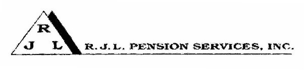R J L R.J.L. PENSION SERVICES, INC.